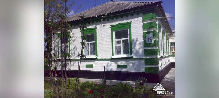 Дом 80 м² на участке 37 сот. в Новоплатнировской