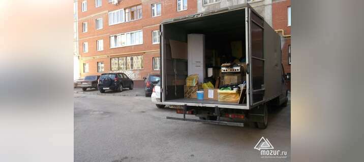 Грузоперевозки, переезды, вывоз мусор в Воронеже