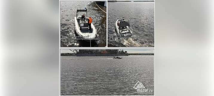 Выполнение ремонта моторно-гребных, моторных лодок в Калининграде