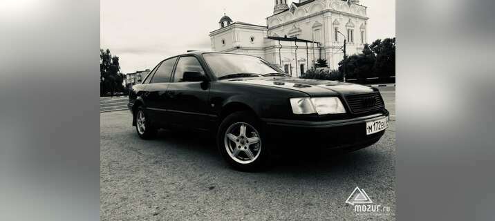 Audi 100, 1993 в Ельце