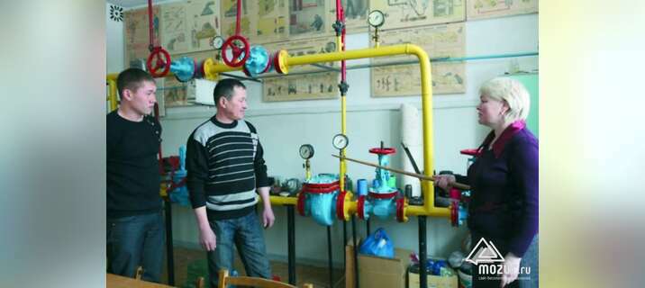 Профессиональное обучение УКК Нефтеавтоматика в Лениногорске