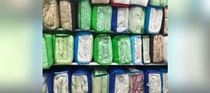 Одеяла подушки купить в Москве Ивановский текстиль в Москве