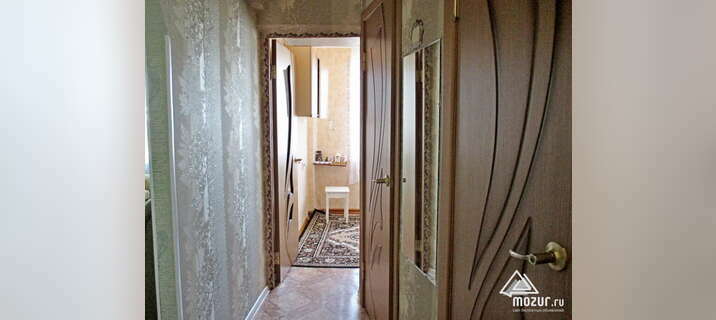 2-к. квартира, 45 м², 2/2 эт. в Петровской