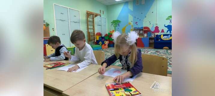 Частный детский сад Образование плюс Москва, ЗАО в Москве