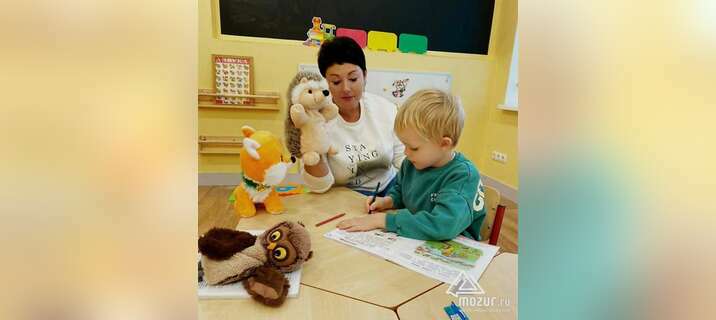 Частный детский сад Образование плюс ЗАО Москва в Москве