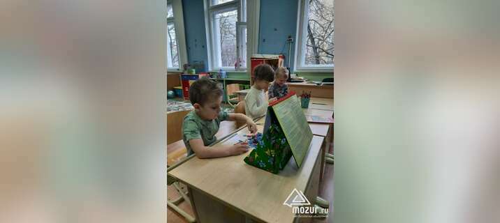 Частный детский сад Метро Кунцевская Молодежная в Москве