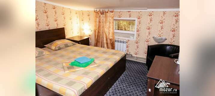 Уютная гостиница рядом с автовокзалом Барнаула в Барнауле