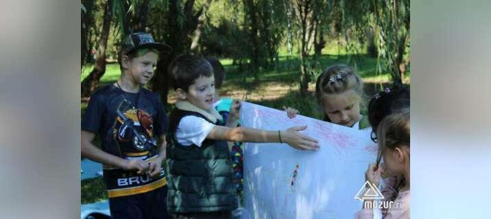 Детский летний лагерь 2023 Образование Плюс в Москве