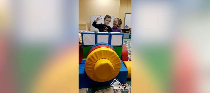 Частный детский сад ОБРАЗОВАНИЕ ПЛЮС в Москве