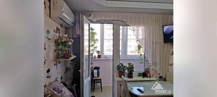 1-к. квартира, 38 м², 1/5 эт. в Славянске-на-Кубани