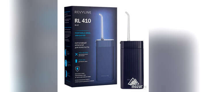 Ирригатор Revyline RL 410 Blue в Саратове