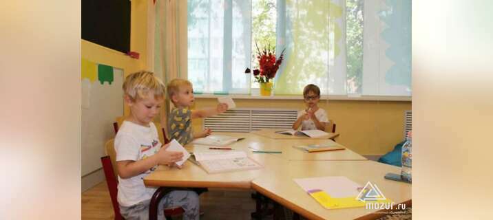 Частный детский сад – запись в течение всего года в Москве
