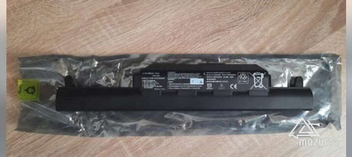 Батарея для ноутбука Asus A32-K55 K55 10. 8V Black 520 в Симферополе