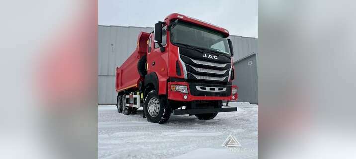 JAC N Series, 2023 в Краснодаре