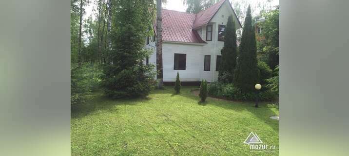 Коттедж 150 м² на участке 15 сот. в Москве Коттедж 150 м² на участке 15 сот. в Москве