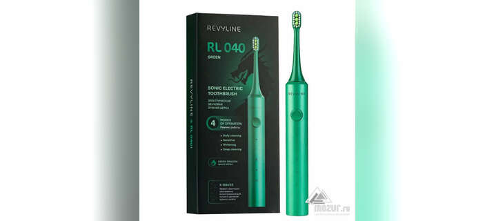 Зубная щетка Revyline RL 040 Special Color Edition в Саратове