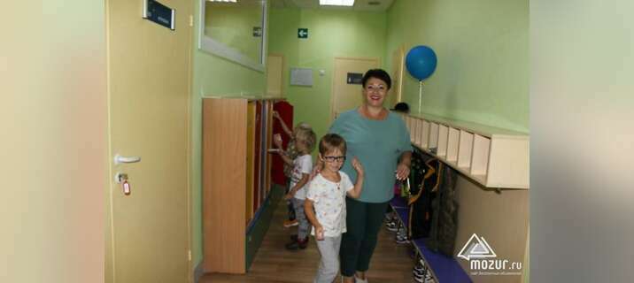Открыт Набор в Частный детский сад при школе в Москве