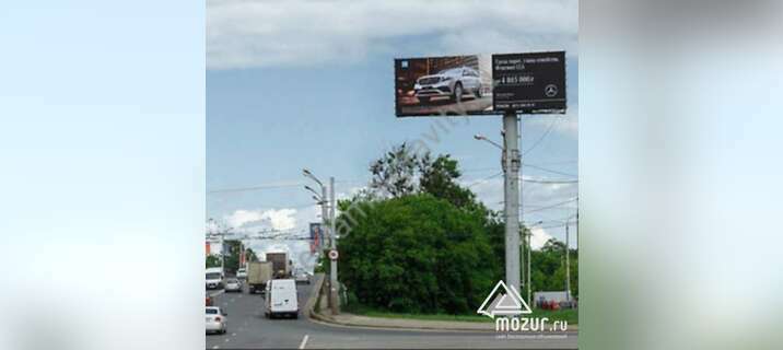 Суперсайты (суперборды) - наружная реклама от рекламно в Нижнем Новгороде