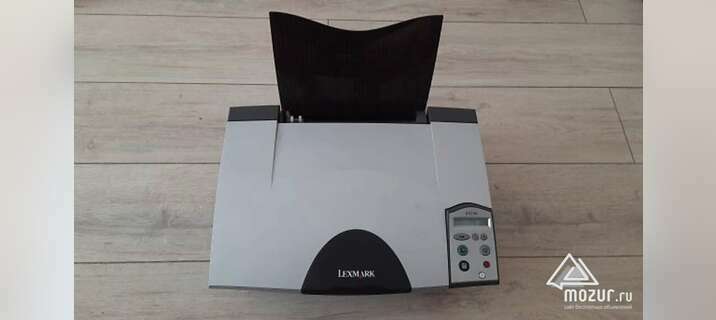 Продам принтер МФУ Lexmark X5250 в Симферополе