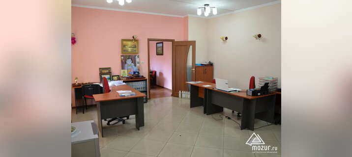 Офисное помещение, 80 м² в Калининграде