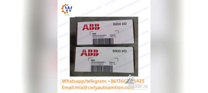 ABB Processor Module 3bse009598r1 в Санкт-Петербурге ABB Processor Module 3bse009598r1 в Санкт-Петербурге