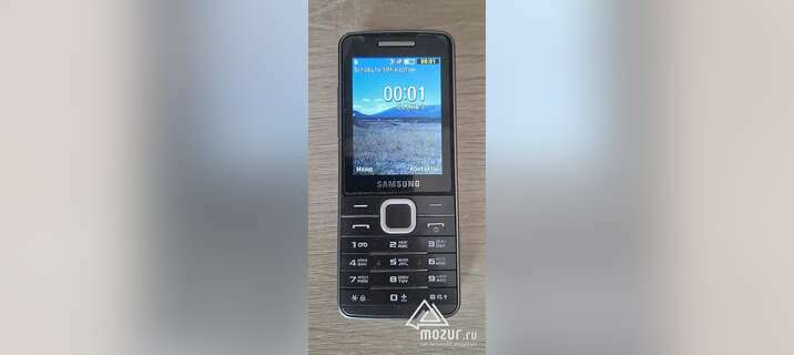 Телефон Samsung GT-S5610 в Симферополе