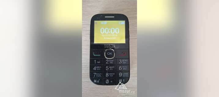Телефон Alcatel OT-2004C в Симферополе