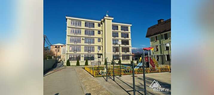 1-к. квартира, 34 м², 2/4 эт. в Сочи 1-к. квартира, 34 м², 2/4 эт. в Сочи