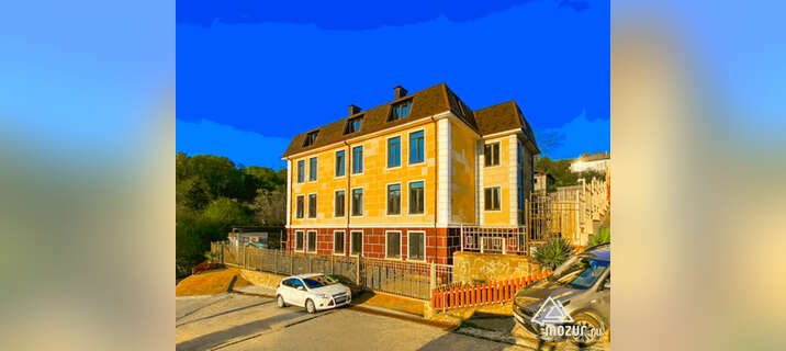 1-к. квартира, 25 м², 2/4 эт. в Сочи 1-к. квартира, 25 м², 2/4 эт. в Сочи