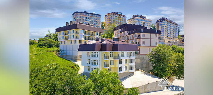 1-к. квартира, 29 м², 4/6 эт. в Сочи 1-к. квартира, 29 м², 4/6 эт. в Сочи
