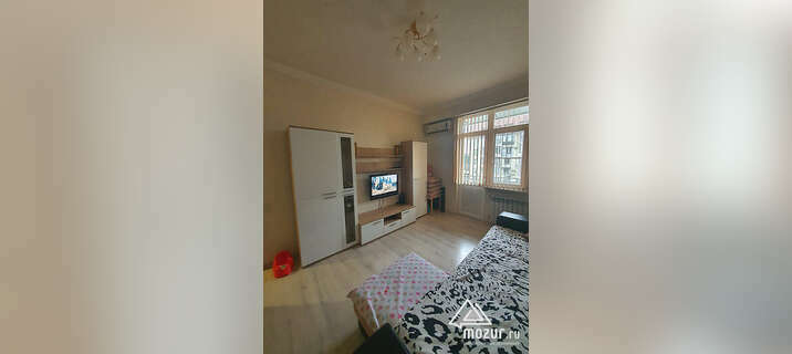 2-к. квартира, 50 м², 4/8 эт. в Сочи