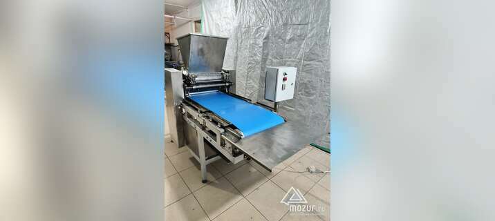Намазочная машина для вафельных листов и коржей в Невинномысске Намазочная машина для вафельных листов и коржей в Невинномысске