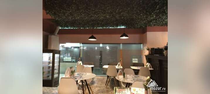 Продается Кафе в бизнес центре на 19 посадочных мест в Москве