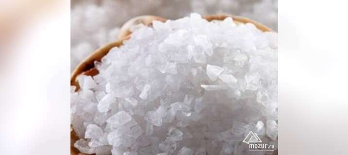 Крупная соль пищевая в Казани