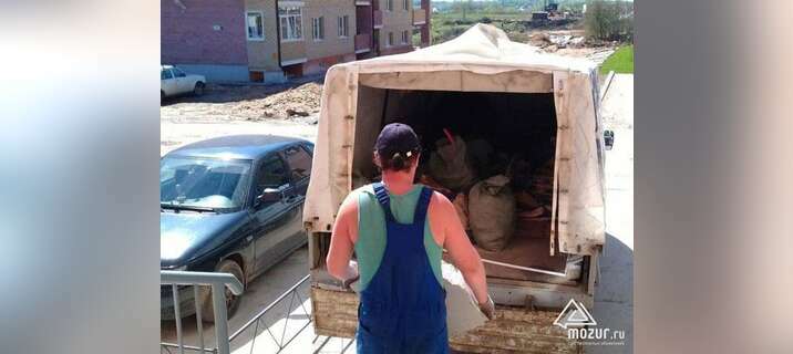 Вывоз мусора строительного и бытового в Сочи