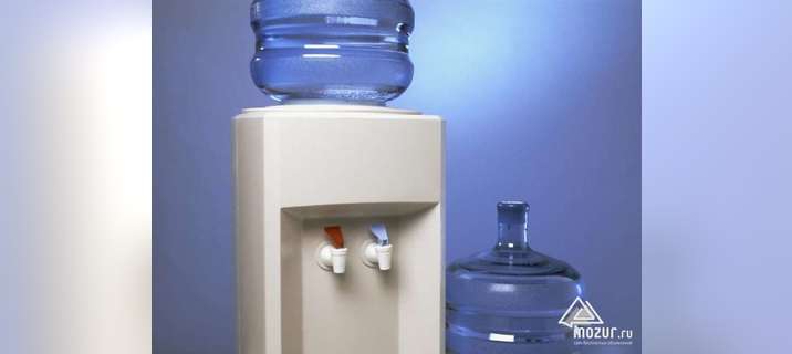 Доставка питьевой воды в офис и на дом в Москве