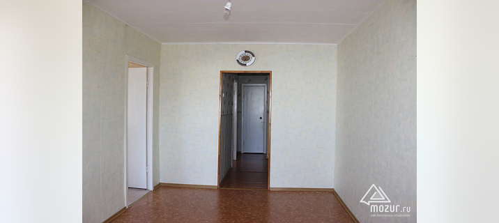 3-к. квартира, 52 м², 2/2 эт. в Бугуруслане