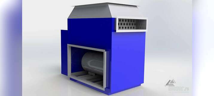 Оборудование для системы воздушного отопления в Уфе
