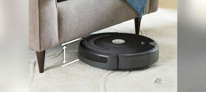 Робот- пылесос iRobot Roomba 960 в Симферополе