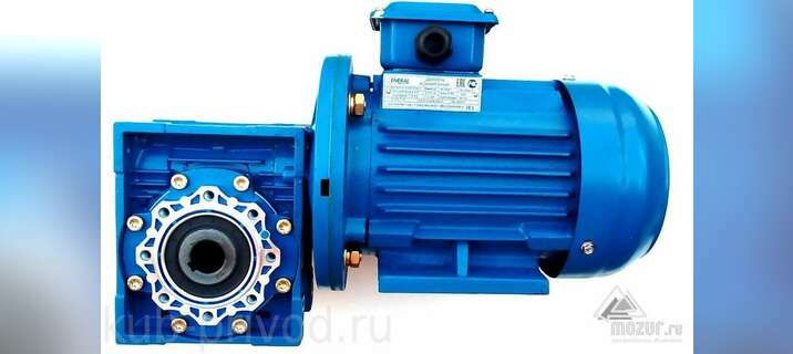 Мотор-редуктор NMRW 063-20-70-0,55-B3 в Краснодаре