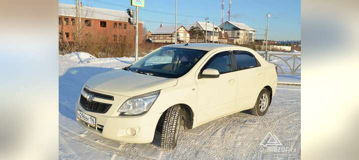 Chevrolet Cobalt, 2013 в Екатеринбурге