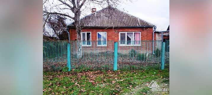 Дом 45 м² на участке 24 сот. в Крымске