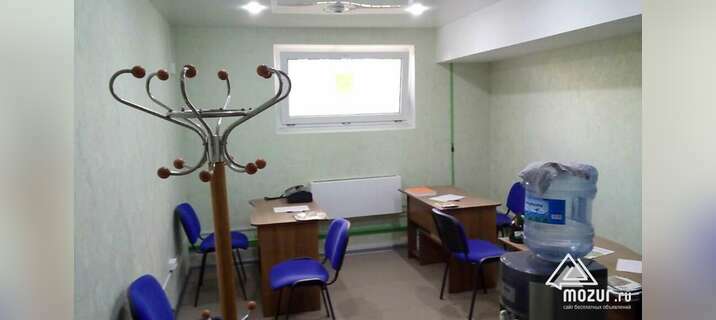 ККБ Офисное помещение, 20 м² с ремонтом в Краснодаре