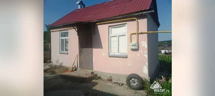 Дом 68 м² на участке 12 сот. в Крымске
