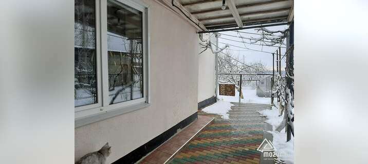 Дом 111 м² на участке 13 сот. в Крымске