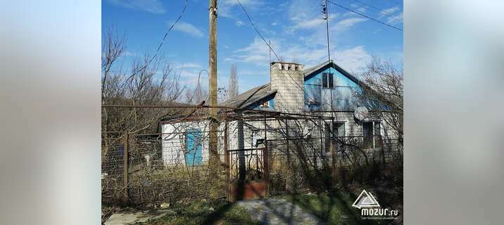 Дом 49 м² на участке 22 сот. в Крымске