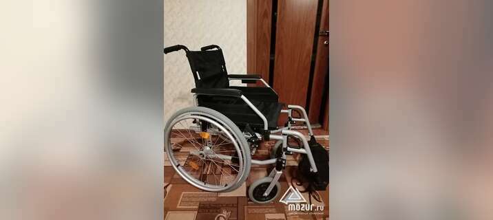 Инвалидная коляска. Новая в Сергиевом Посаде