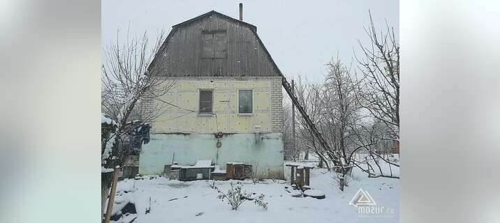 Дом 78 м² на участке 6 сот. в Крымске