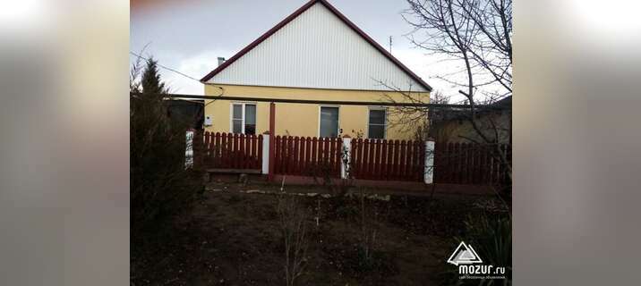 Дом 45 м² на участке 11 сот. в Варениковской
