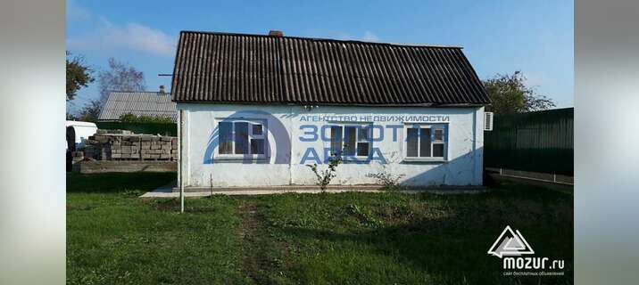 Дом 46 м² на участке 4.4 сот. в Ахтырском